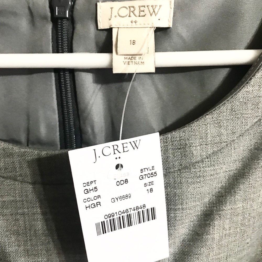 JCrew ๐GRAY๐ Professional ๐ - Picture 4 of 4